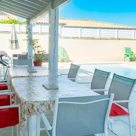 Holiday home Nice Home In Meschers-Sur-Gironde *