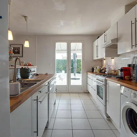 Nyaraló Beautiful In Meschers-sur-Gironde