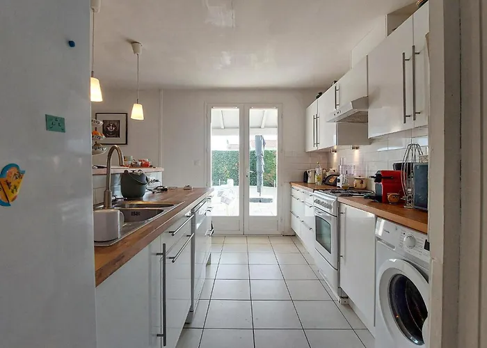 Nyaraló Beautiful In Meschers-sur-Gironde