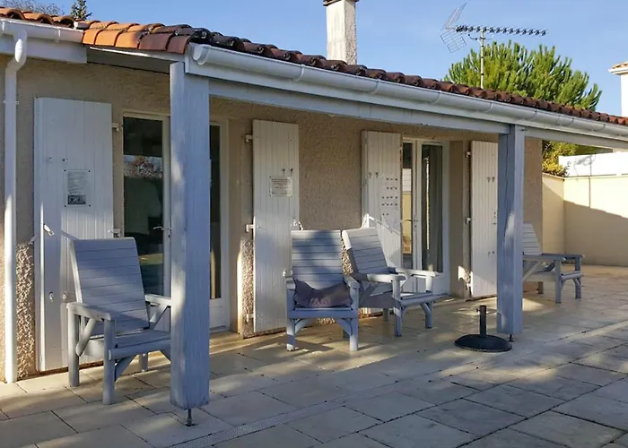 Beautiful In Nyaraló Meschers-sur-Gironde