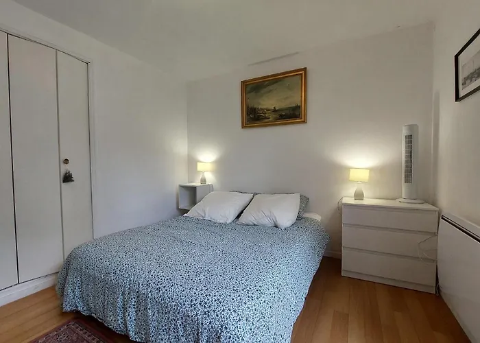 Nyaraló Beautiful In Meschers-sur-Gironde